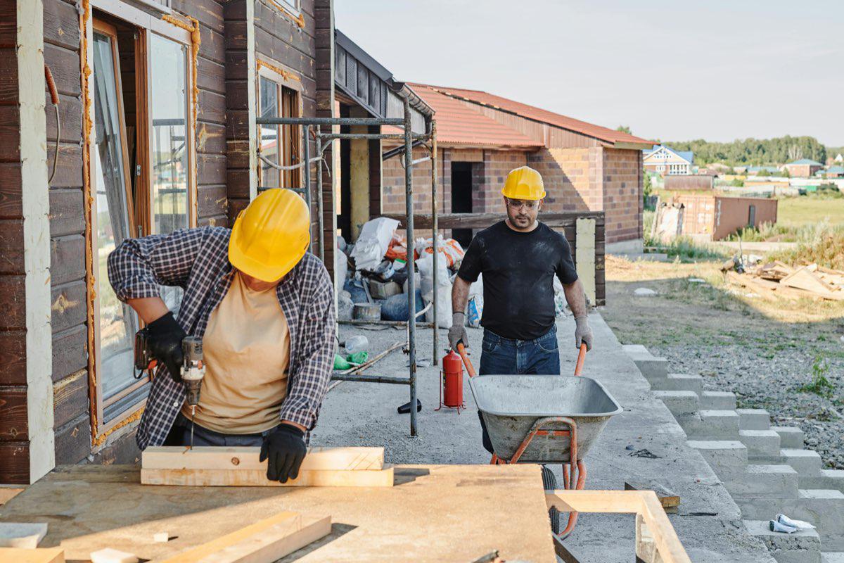 Autoconstruction en paille : par où commencer