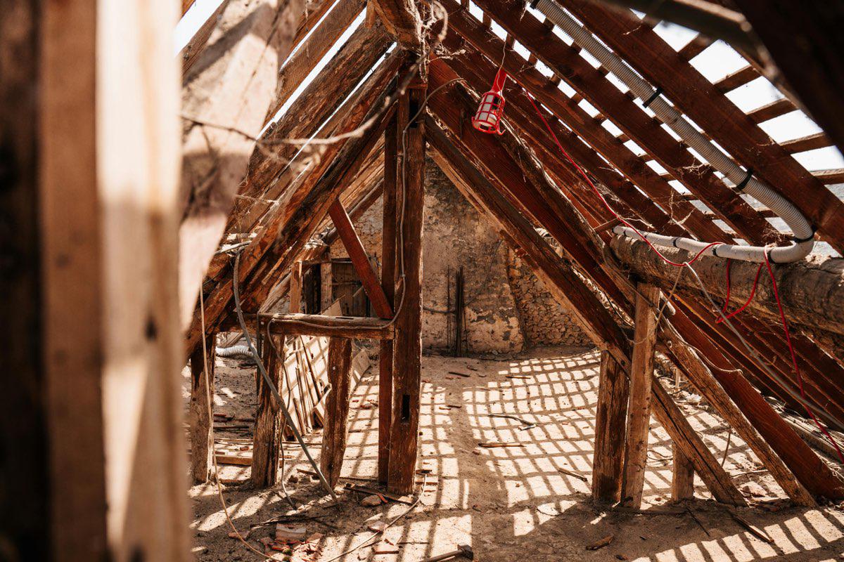 Isolation des combles en ouate de cellulose : le chantier étape par étape